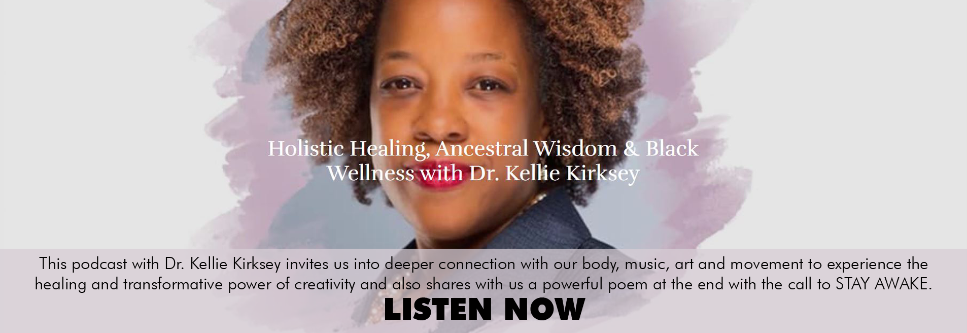 Dr. Kellie Kirksey